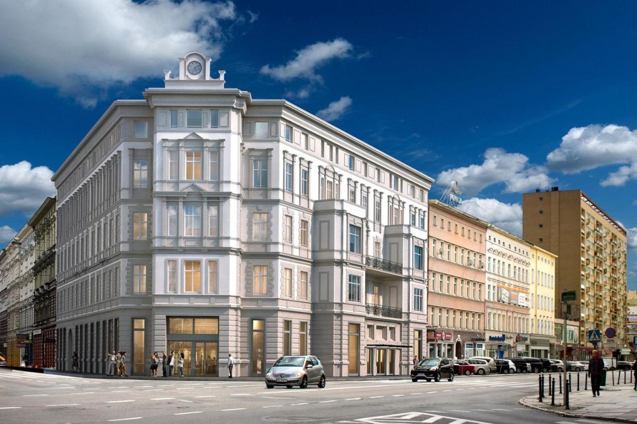 Gryf Deluxe Apartments In Centrum Щецин Екстер'єр фото