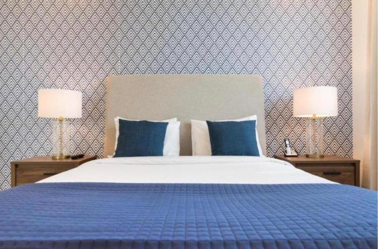 Gryf Deluxe Apartments In Centrum Щецин Екстер'єр фото